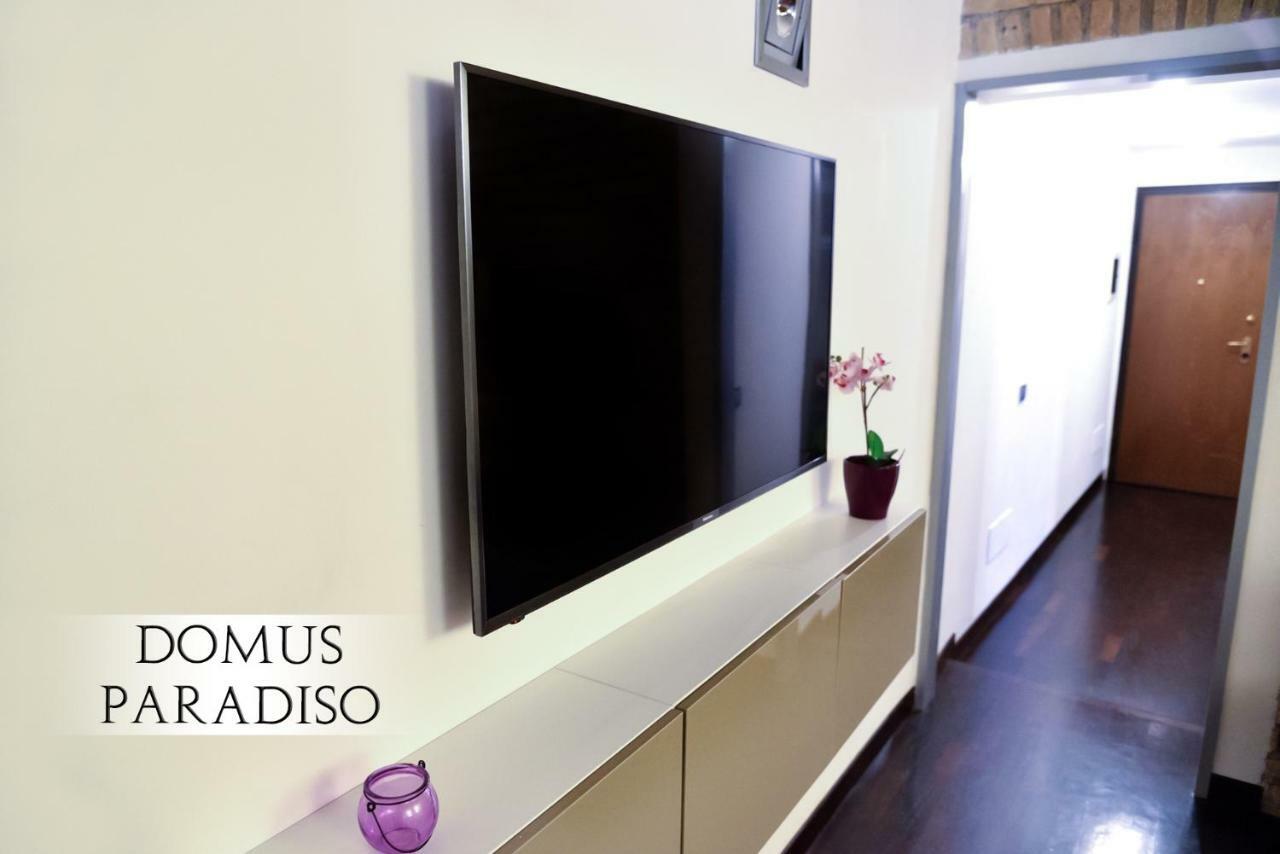 Domus Paradiso City Center Rome Extérieur photo