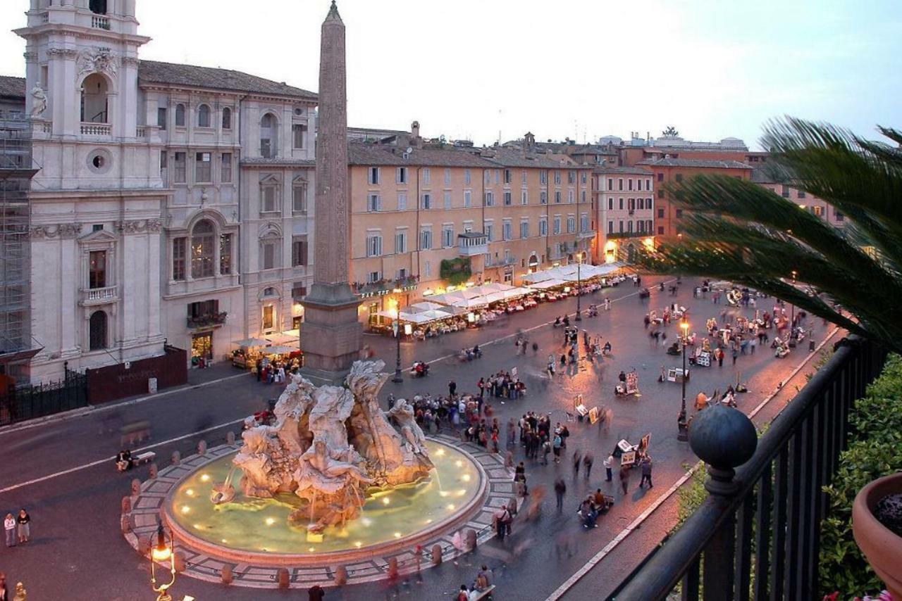 Domus Paradiso City Center Rome Extérieur photo